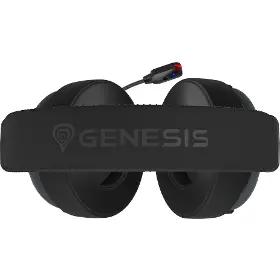 Drátová sluchátka - Genesis Neon 764 Black - 5