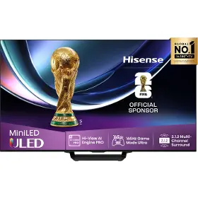 QLED televízor - Hisense 85U7Q PRO - 1