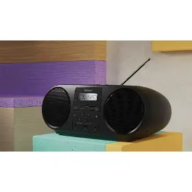 Rádio s CD - Philips TAZ6000/10 - 6