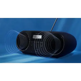 Rádio s CD - Philips TAZ6000/10 - 7