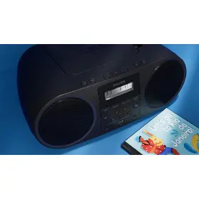 Rádio s CD - Philips TAZ6000/10 - 8