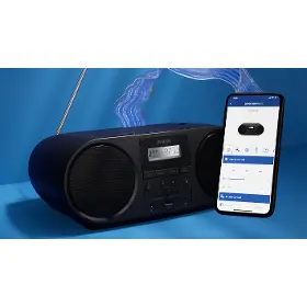 Rádio s CD - Philips TAZ6000/10 - 9