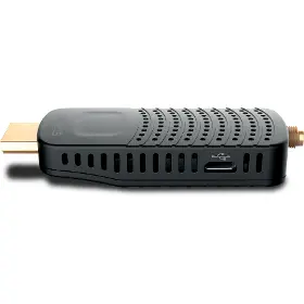 Satelitní přijímač - Strong SRT 84 HDMI TUNER DVB-T2 HEVC - 2
