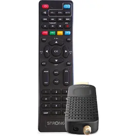 Satelitní přijímač - Strong SRT 84 HDMI TUNER DVB-T2 HEVC - 3