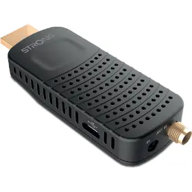 Satelitní přijímač - Strong SRT 84 HDMI TUNER DVB-T2 HEVC - 1