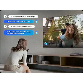 Neo QLED televízor - Samsung QE85QN70F - 11