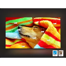 Neo QLED televízor - Samsung QE85QN70F - 16