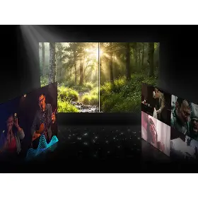Neo QLED televízor - Samsung QE85QN70F - 21