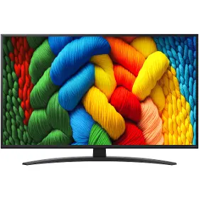 LED televízor - LG 43NANO81A6A - 2
