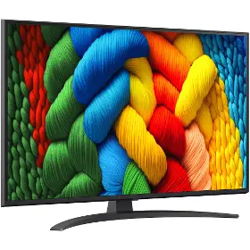 LED televízor - LG 43NANO81A6A - 3