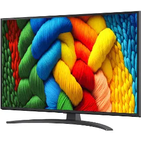 LED televízor - LG 43NANO81A6A - 6