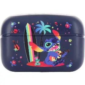 Bezdrátová sluchátka - EXG Lilo & Stitch Midnight Stitch Buds - 5