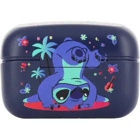Bezdrátová sluchátka - EXG Lilo & Stitch Midnight Stitch Buds - 6