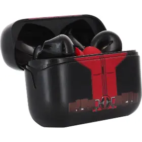 Bezdrátová sluchátka - EXG Deadpool TWS Bud - 2