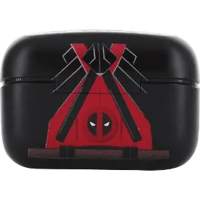 Bezdrátová sluchátka - EXG Deadpool TWS Bud - 6