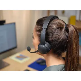Slúchadlá bezdrôtové - Trust Ayda Wireless - 10