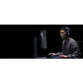 Bezdrátová sluchátka - Logitech G522 Black - 17