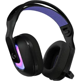 Bezdrátová sluchátka - Logitech G522 Black - 3