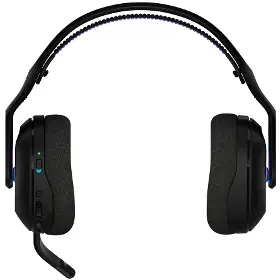 Bezdrátová sluchátka - Logitech G522 Black - 5