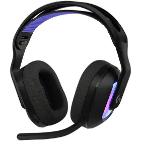 Bezdrátová sluchátka - Logitech G522 Black - 1