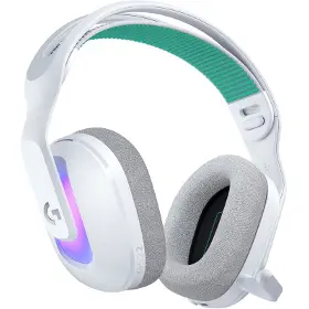 Bezdrátová sluchátka - Logitech G522 White - 3