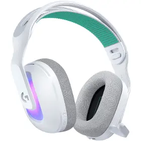 Bezdrátová sluchátka - Logitech G522 White - 4