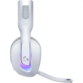 Bezdrátová sluchátka - Logitech G522 White - 6