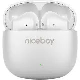 Niceboy Beans 4 POP White