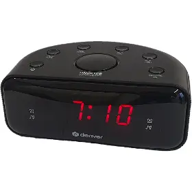 Rádiobudík - Denver CR-430MK2 - 1