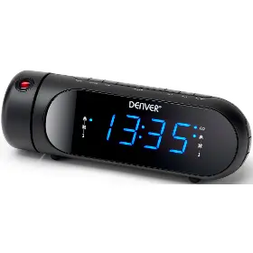 Rádiobudík - Denver CPR-700 - 2