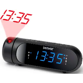 Rádiobudík - Denver CPR-700 - 1