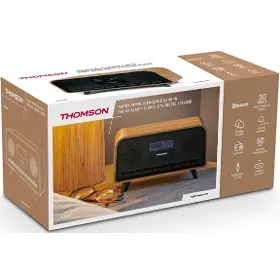 Rádio - Thomson RT850BT - 7