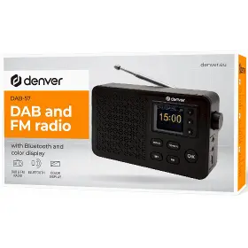 Rádio - Denver DAB-57 - 2
