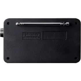 Rádio - Lenco PDR-033BK - 4