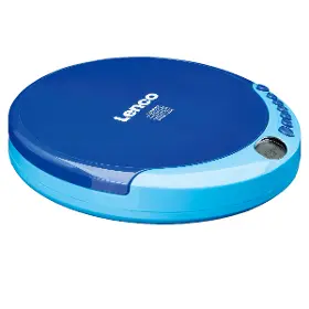 Discman - Lenco CD-011BU - 2