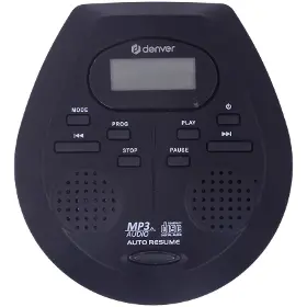 Discman - Denver DMP-395B - 2