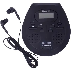 Discman - Denver DMP-395B - 4