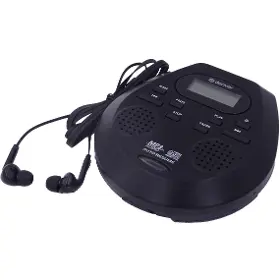 Discman - Denver DMP-395B - 6