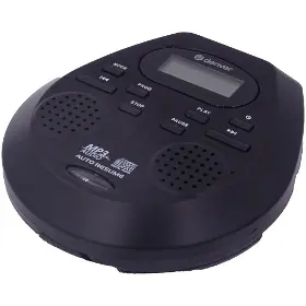 Discman - Denver DMP-395B - 1