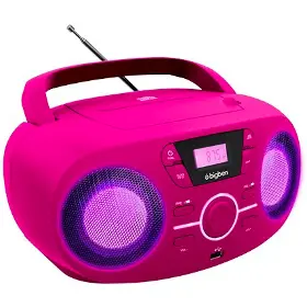 Rádio - Bigben CD61RUSB - 2