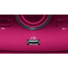 Rádio - Bigben CD61RUSB - 4