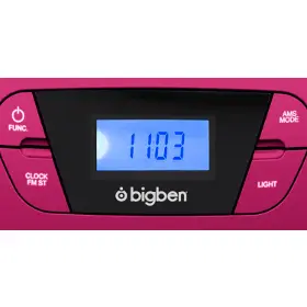 Rádio - Bigben CD61RUSB - 5