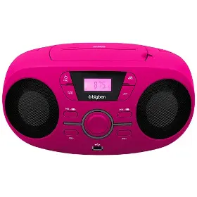 Rádio - Bigben CD61RUSB - 1