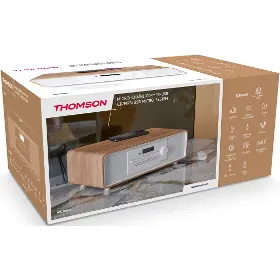 Mikrosystém - Thomson MIC301IBT - 9