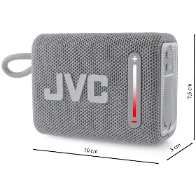Bezdrátový reproduktor - JVC XS E114G - 2