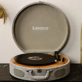Gramofón - Lenco LS-66GY - 9