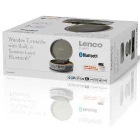 Gramofón - Lenco LS-66GY - 10