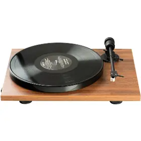 Gramofón - Pro-Ject E1 + AT3600L - Walnut - 4