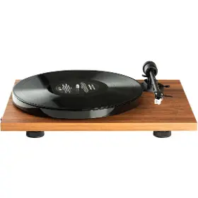 Gramofón - Pro-Ject E1 + AT3600L - Walnut - 7