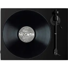 Gramofón - Pro-Ject E1 BT + AT3600L - HG Black - 2